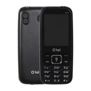 گوشی موبایل Otel مدل +F07 - مشکی