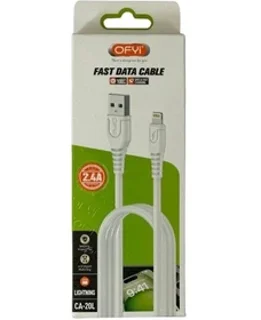 کابل لایتنینگ OFYi مدل CA-20L