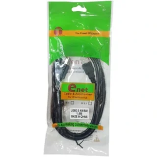 کابل افزایش طول usb برند 1.5 enet