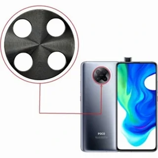 محافظ لنز فلزي دوربین گوشی Poco F2 Pro