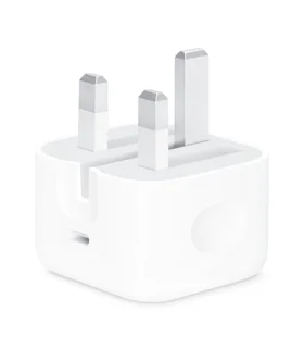 آداپتور شارژر USB-C اپل با توان ۲۰ وات - اورجینال