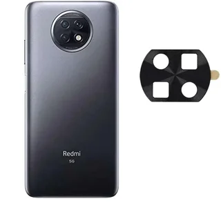 محافظ لنز فلزی دوربین گوشی شیائومی REDMI NOTE 9T