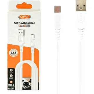 کابل شارژ OFYI مدل CA-20T TYPEC