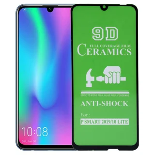 محافظ صفحه نمایش سرامیکی شفاف mate 10lite