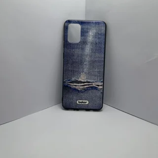 قاب طرح دار wk سامسونگ a71 کد12