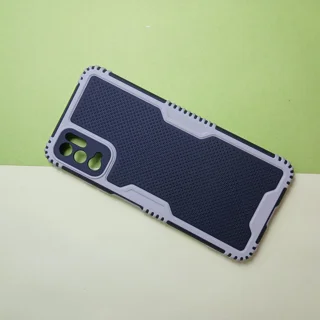 قاب گوشی ضد ضربه شیائومی Poco m3 pro-خاکستری