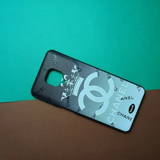 قاب طرح دار wk شیائومی note9s کد1