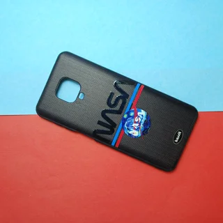 قاب طرح دار wk شیائومی note9s کد3