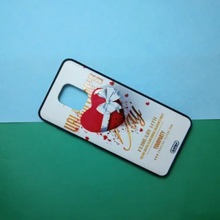 قاب طرح دار wk شیائومی note9s کد4