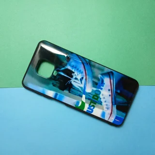 قاب طرح دار wk شیائومی note9s کد6