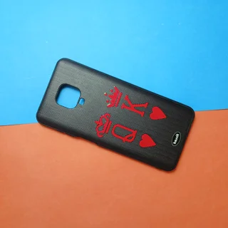 قاب طرح دار wk شیائومی note9s کد7