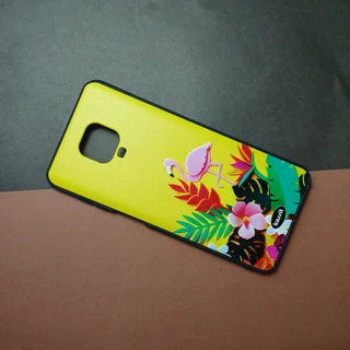 قاب طرح دار wk شیائومی note9s کد7