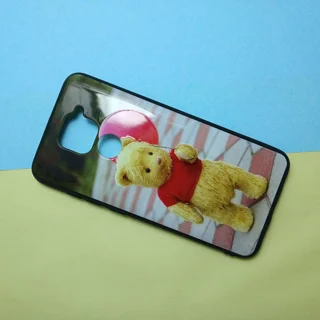 قاب طرح دار wk شیائومی  redmi note9 کد2
