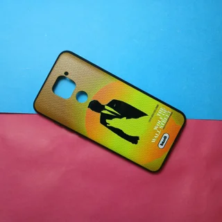 قاب طرح دار wk شیائومی  redmi note9 کد3