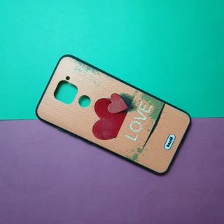 قاب طرح دار wk شیائومی  redmi note9 کد4