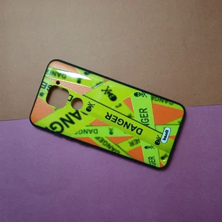 قاب طرح دار wk شیائومی  redmi note9 کد7