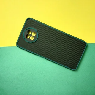 قاب ضدضربه شیائومی Xiaomi note 9T-سبز