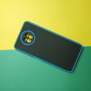 قاب ضدضربه شیائومی Xiaomi note 9T-آبی