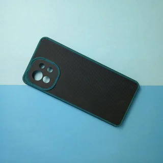 قاب گوشی شیائومی ضد ضربه mi 11 - آبی