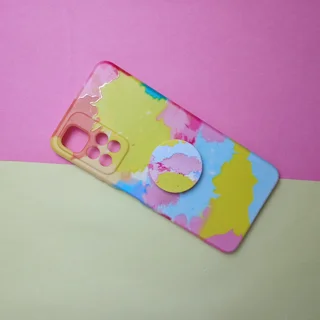 قاب پاپ سوکت دار شیائومی  Redmi note 11 pro 5g