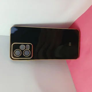 قاب گوشیmy case شیائومی poco x5 5g-مشکی