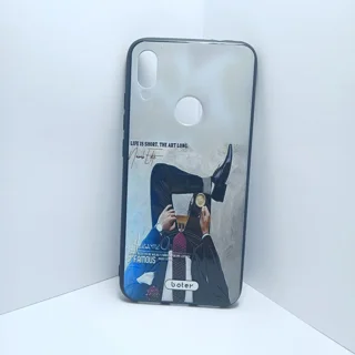 قاب طرح دار شیائومی note 7 - کد1