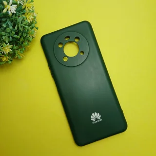 قاب نیو سیلیکون honor x9 - سبز آوواکادو