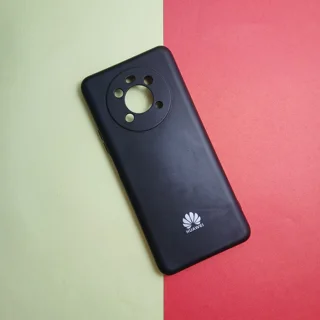 قاب نیو سیلیکون honor x9 - مشکی
