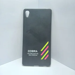 قاب طرح دار SONY XPZ4 - طرح ژله ای