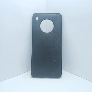 قاب چرمی هواوی Y9A - مشکی