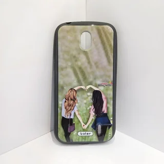 قاب طرح دار نوکیا nokia1 طرح دخترونه