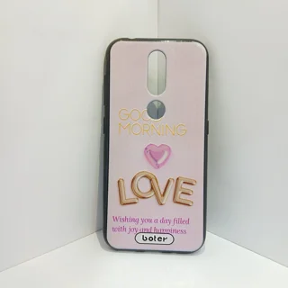 قاب طرح دار نوکیا nokia4.2 کد5