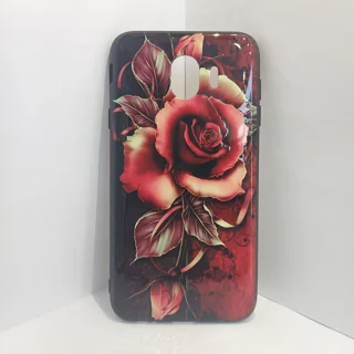قاب طرح دار J4 طرح گل