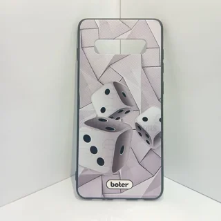 قاب طرح دار S10 plas کد2