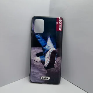قاب طرح دار wk سامسونگ a71 کد5