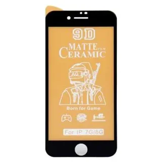 محافظ صفحه نمایش سرامیکی مات IPHONE7/8