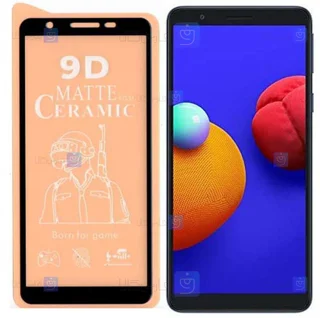 محافظ صفحه نمایش سرامیکی مات سامسونگ A01 core