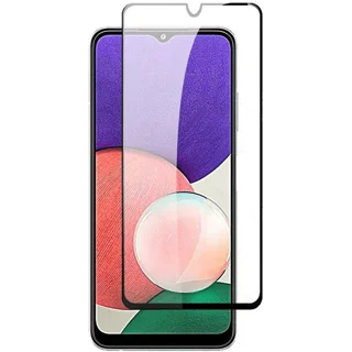 محافظ صفحه نمایش سرامیکی شفاف A22 5G