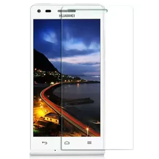 محافظ صفحه نمایش شیشه ای مدل Tempered مناسب برای گوشی موبایل هواوی G6