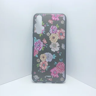 قاب طرح دار هواوی Nova 5T - طرح خرس صورتی