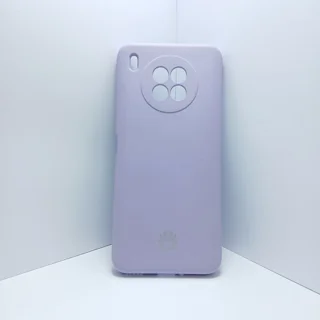 قاب نیو سیلیکون Honor50 LITE - نیلی