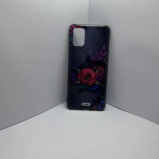 قاب طرح دار wk سامسونگ A51 کد2