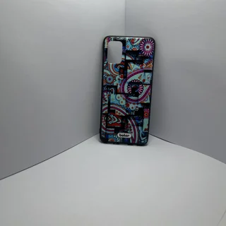 قاب طرح دار wk سامسونگ A51 کد5