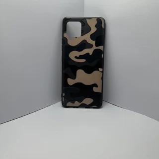 قاب طرح دار wk سامسونگ A42 کد5