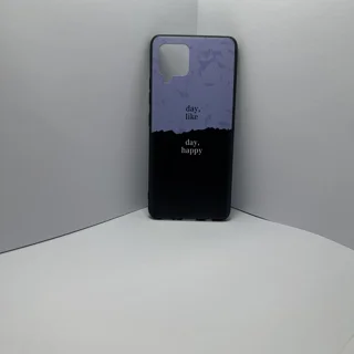 قاب طرح دار wk سامسونگ A42 کد2
