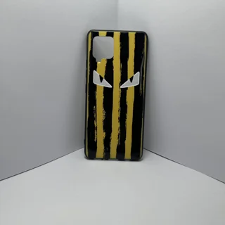 قاب طرح دار wk سامسونگA42  کد3