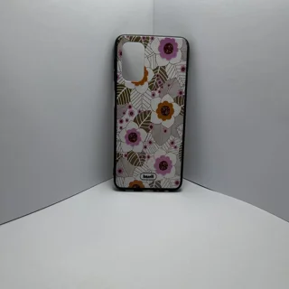 قاب طرح دار wk سامسونگ A32 کد3