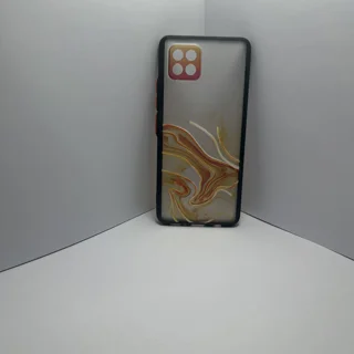 قاب آبرنگی سامسونگ A42 کد11