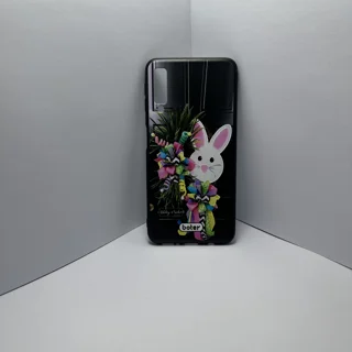 قاب طرح دار wk سامسونگ A70 کد2