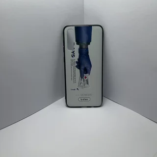 قاب طرح دار wk سامسونگ A70 کد4